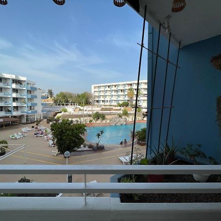 Apartamento Con Piscina En Golf Del Sur Сан-Мігель-де-Абона Екстер'єр фото