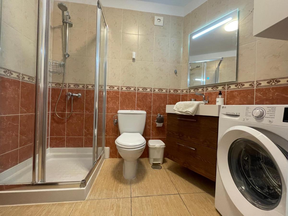 Apartamento Con Piscina En Golf Del Sur Сан-Мігель-де-Абона Екстер'єр фото