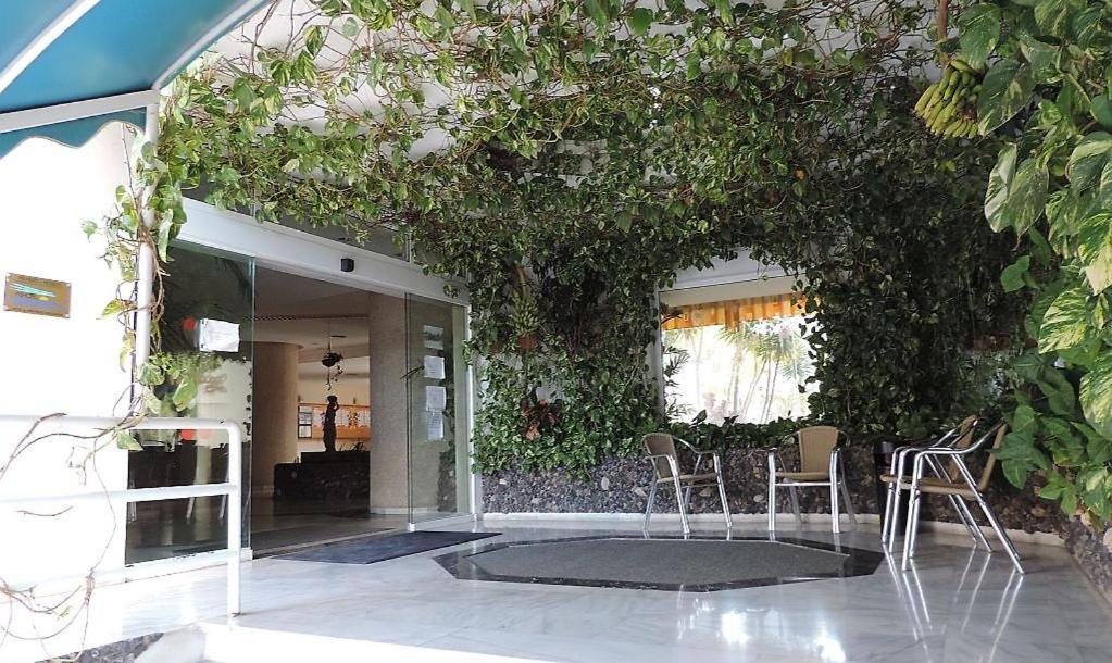 Apartamento Con Piscina En Golf Del Sur Сан-Мігель-де-Абона Екстер'єр фото